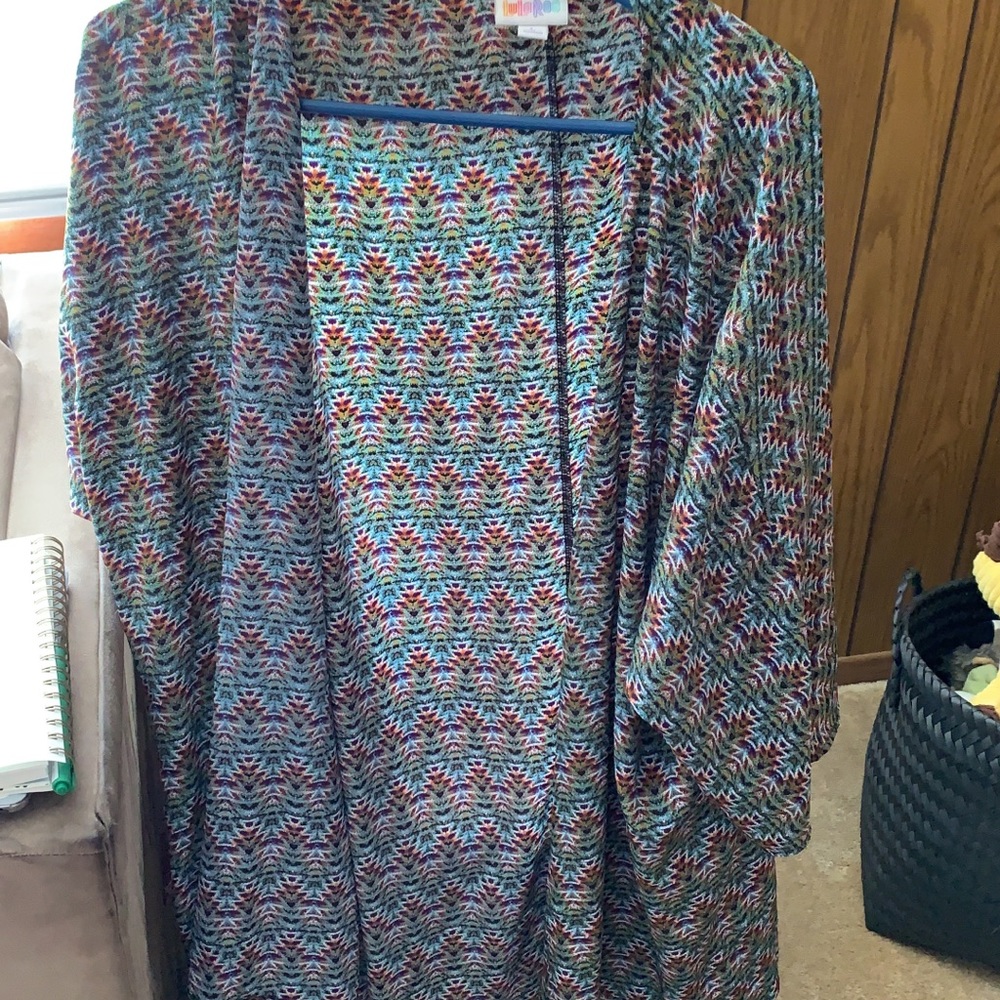 LuLaRoe Kimono